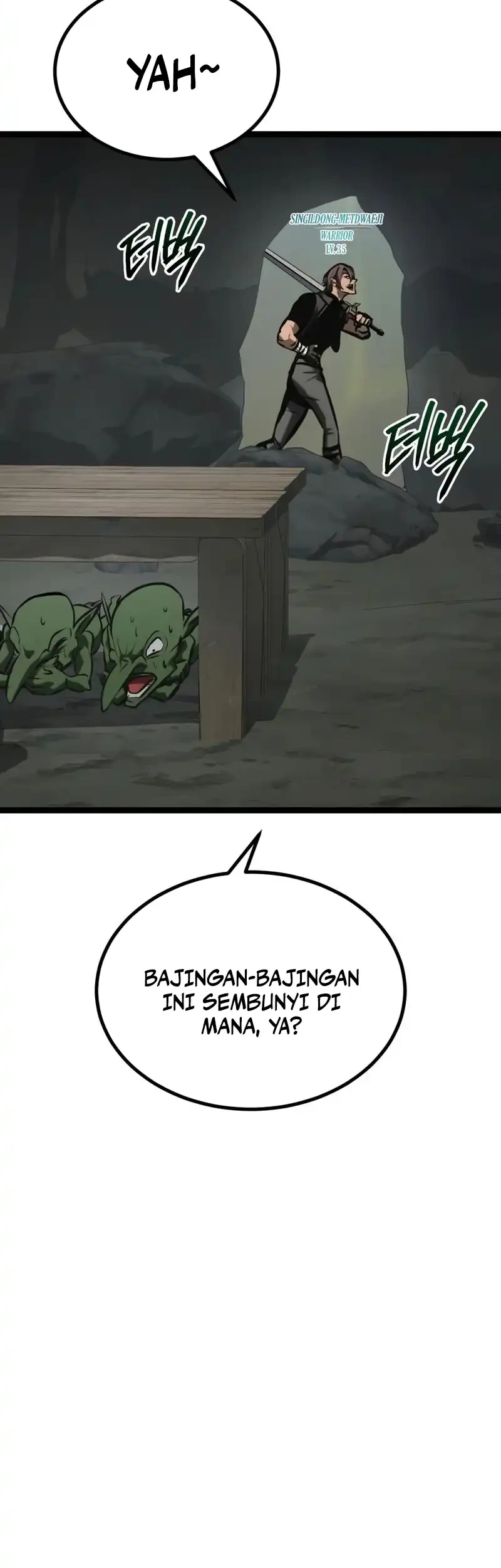 Level 999 Goblin Chapter 56 - halaman 74