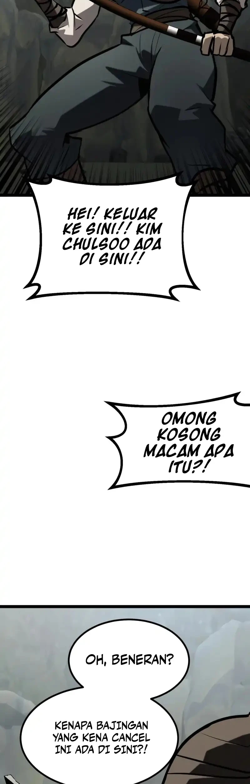 Level 999 Goblin Chapter 56 - halaman 87