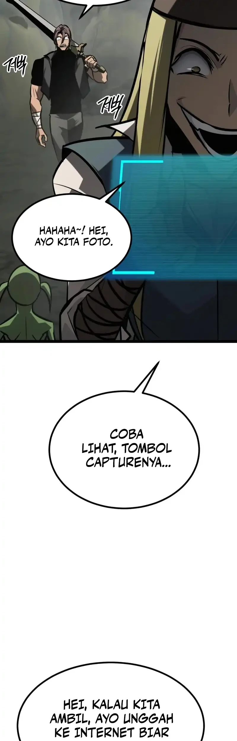 Level 999 Goblin Chapter 56 - halaman 88