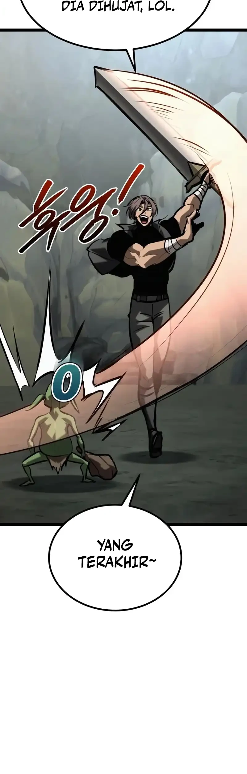 Level 999 Goblin Chapter 56 - halaman 89