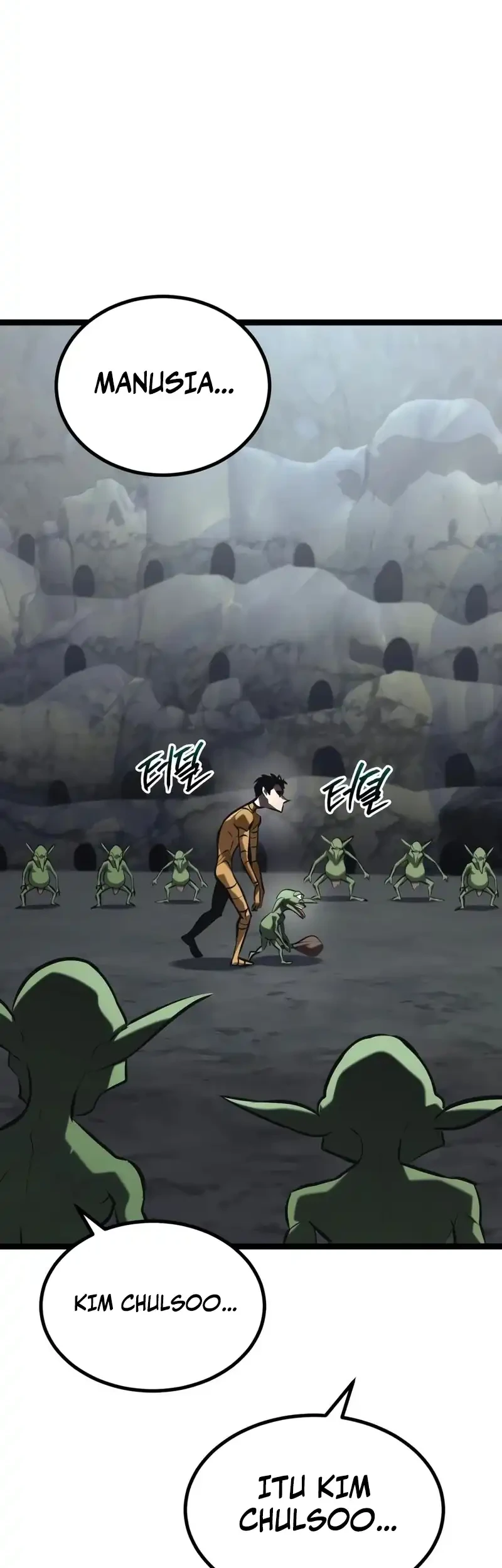 Level 999 Goblin Chapter 56 - halaman 98