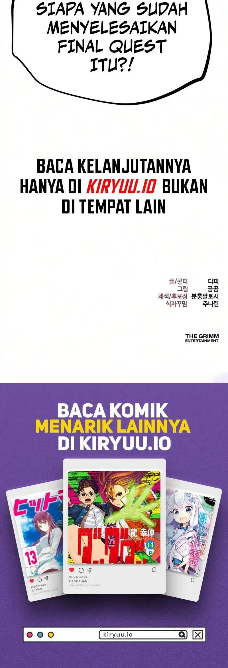 Level 999 Goblin Chapter 57 - halaman 105
