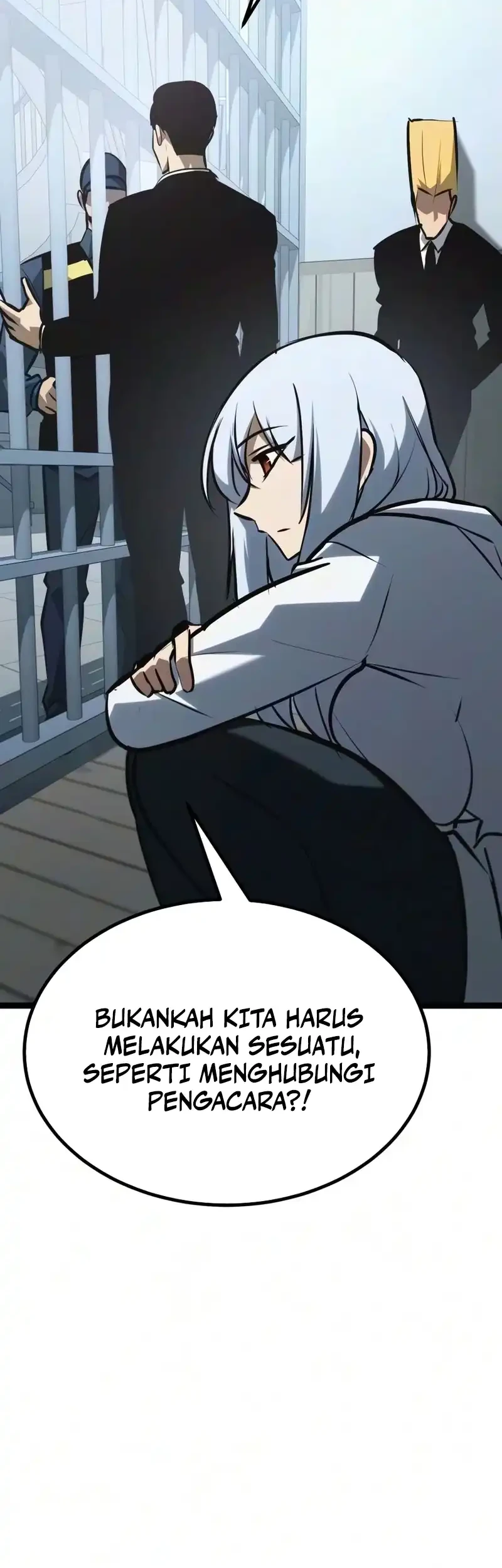 Level 999 Goblin Chapter 57 - halaman 3