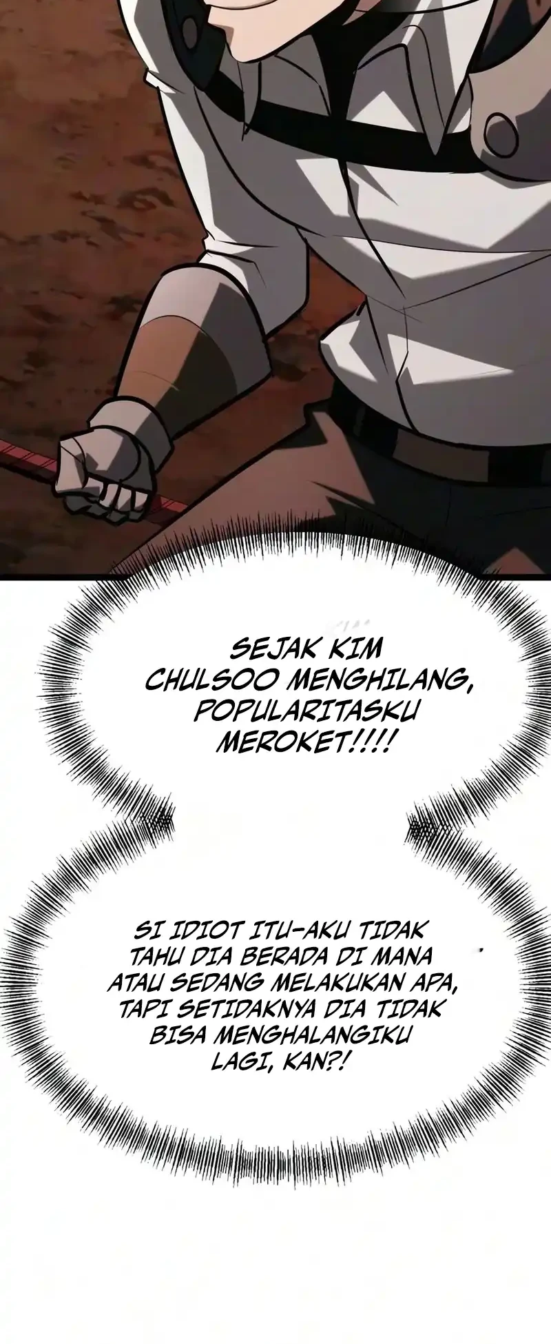 Level 999 Goblin Chapter 57 - halaman 85