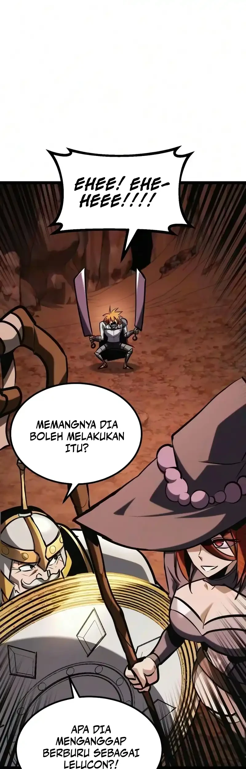Level 999 Goblin Chapter 57 - halaman 86