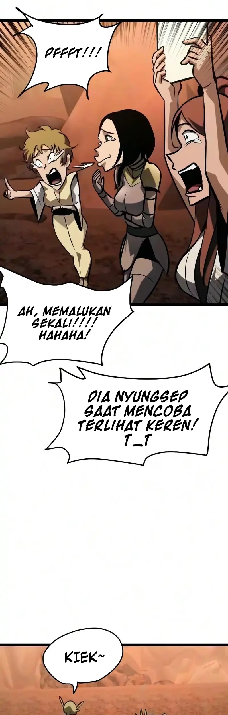 Level 999 Goblin Chapter 57 - halaman 95