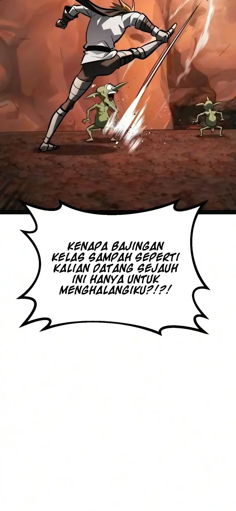Level 999 Goblin Chapter 57 - halaman 97