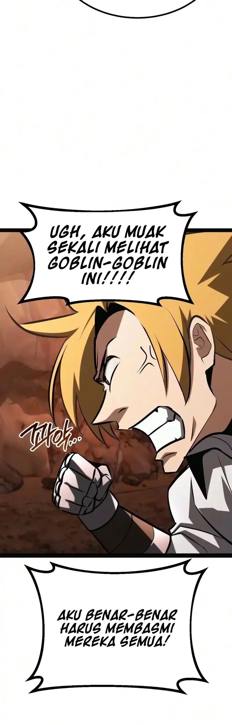 Level 999 Goblin Chapter 57 - halaman 99