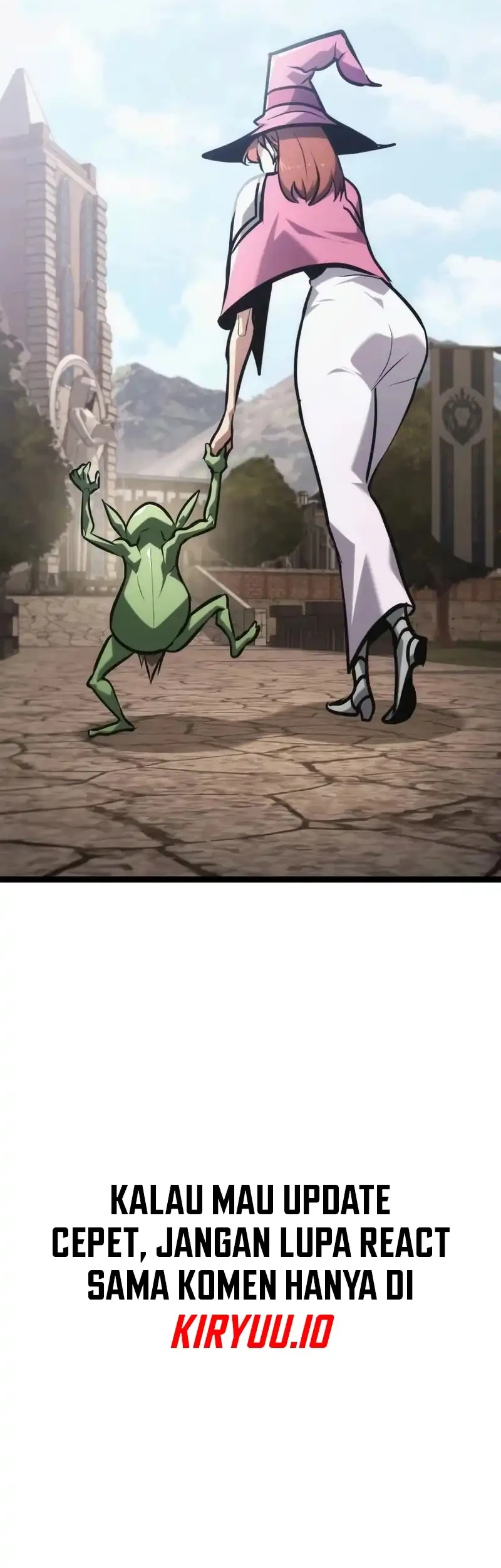 Level 999 Goblin Chapter 58 - halaman 23
