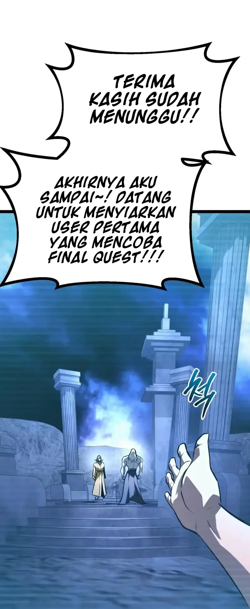 Level 999 Goblin Chapter 58 - halaman 37