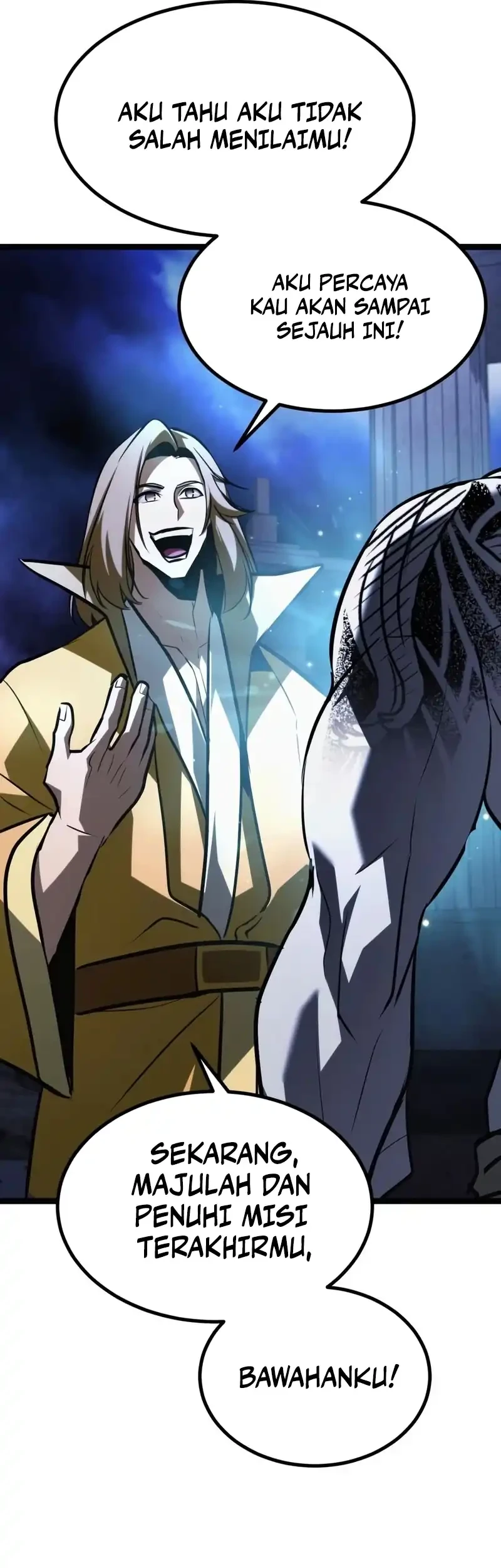 Level 999 Goblin Chapter 58 - halaman 44