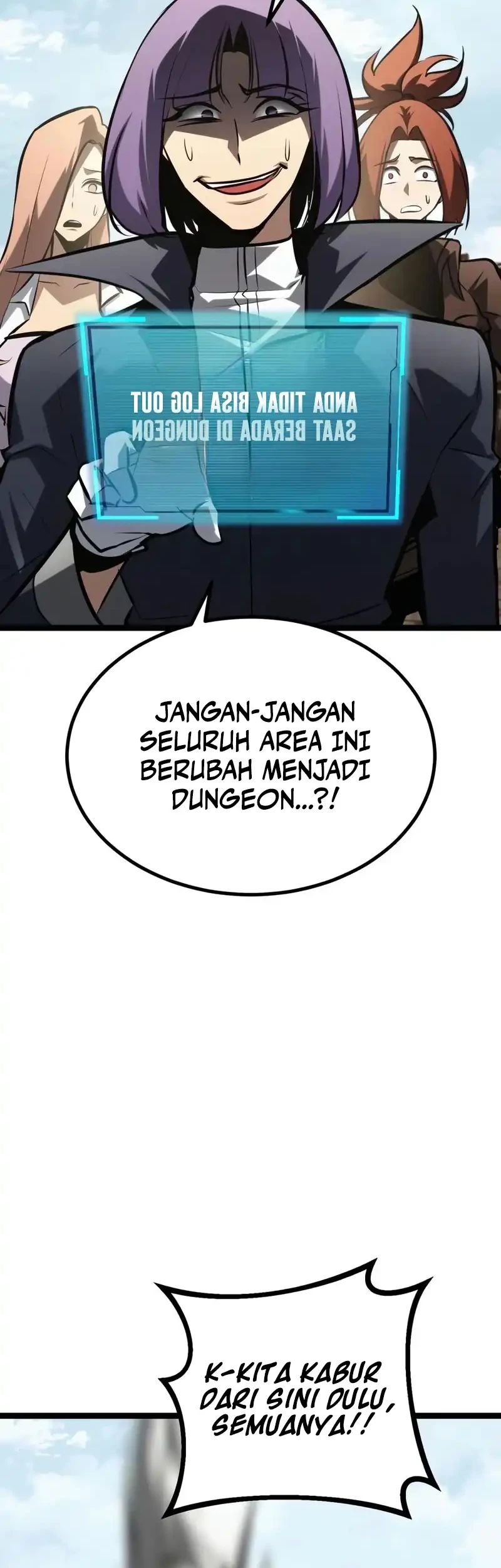 Level 999 Goblin Chapter 58 - halaman 82