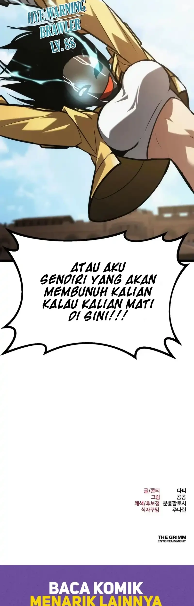 Level 999 Goblin Chapter 58 - halaman 95
