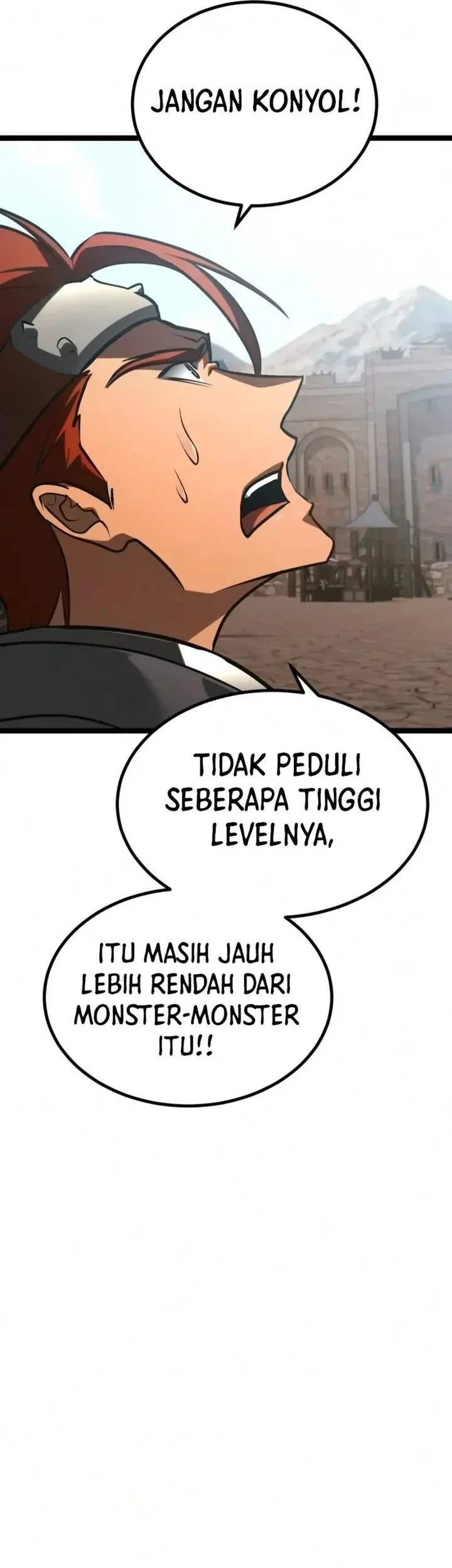 Level 999 Goblin Chapter 59 - halaman 1