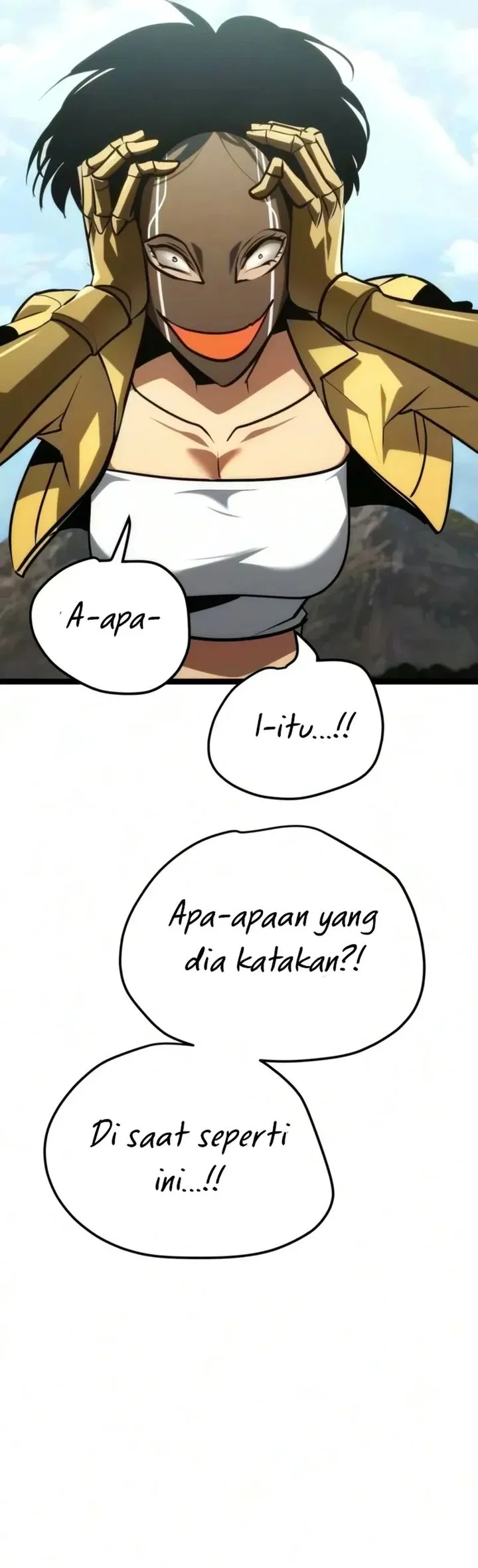 Level 999 Goblin Chapter 59 - halaman 20