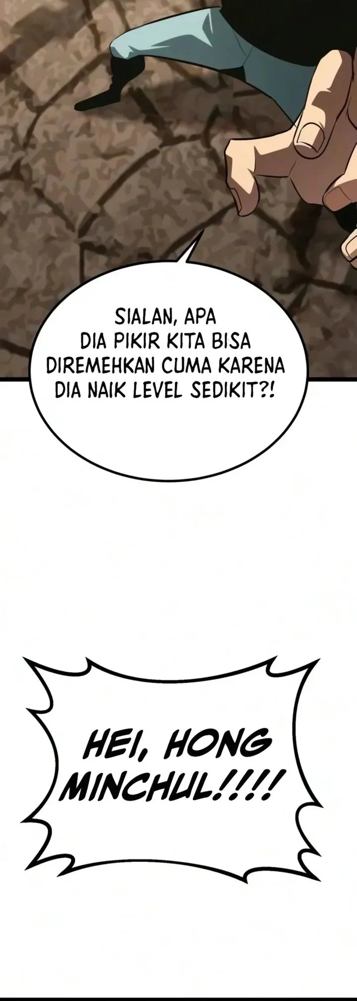 Level 999 Goblin Chapter 59 - halaman 5