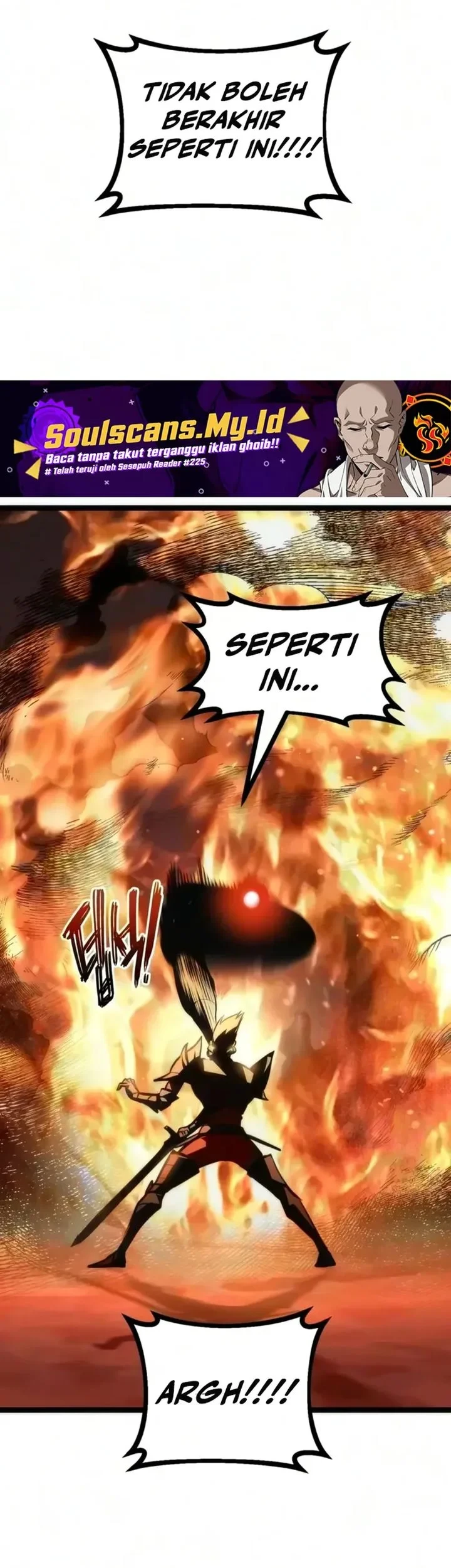 Level 999 Goblin Chapter 59 - halaman 53