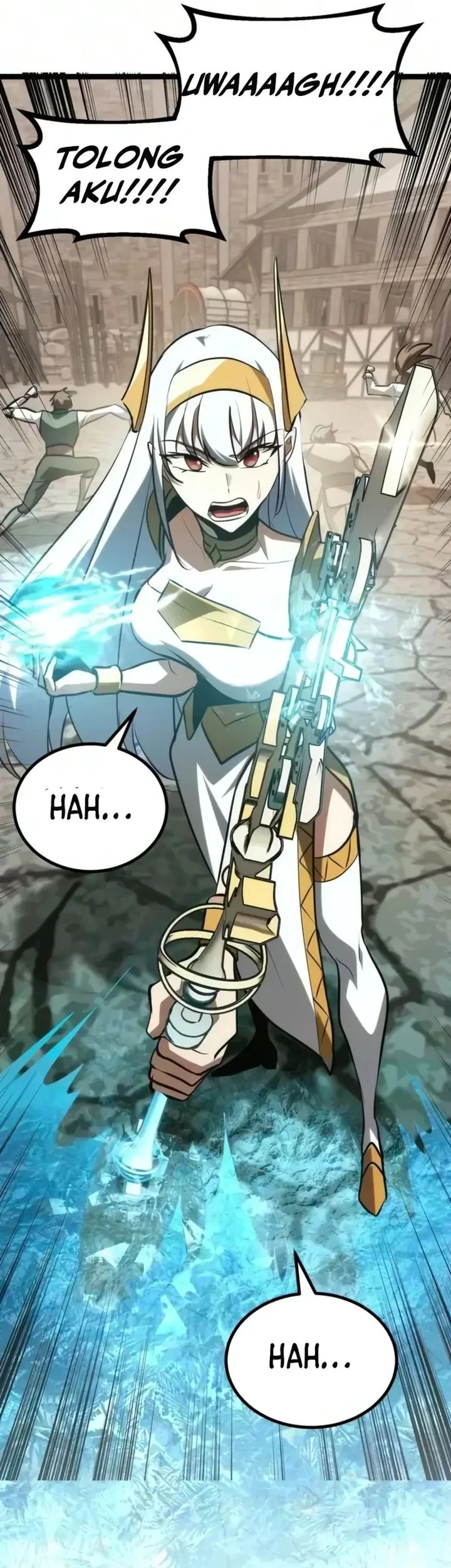 Level 999 Goblin Chapter 59 - halaman 62