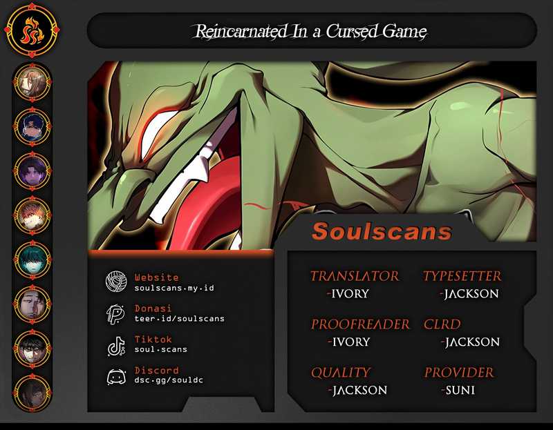 Level 999 Goblin Chapter 6 - halaman 1