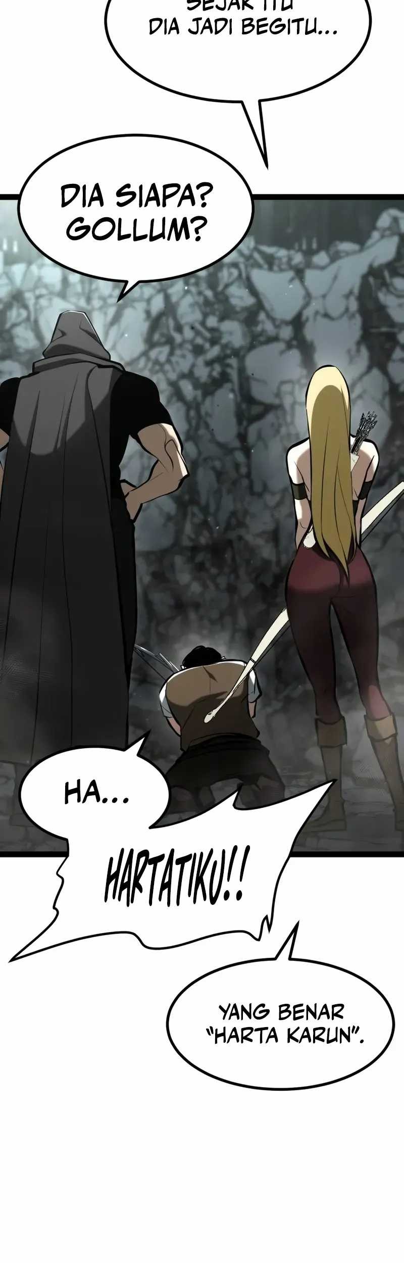 Level 999 Goblin Chapter 6 - halaman 18
