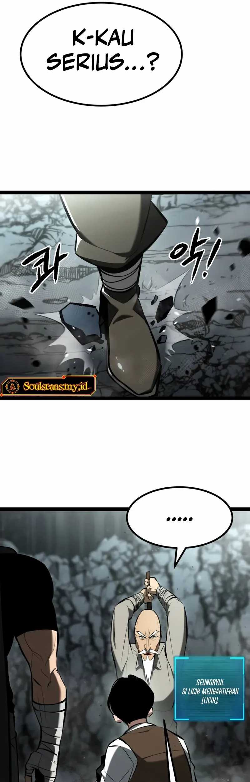 Level 999 Goblin Chapter 6 - halaman 20