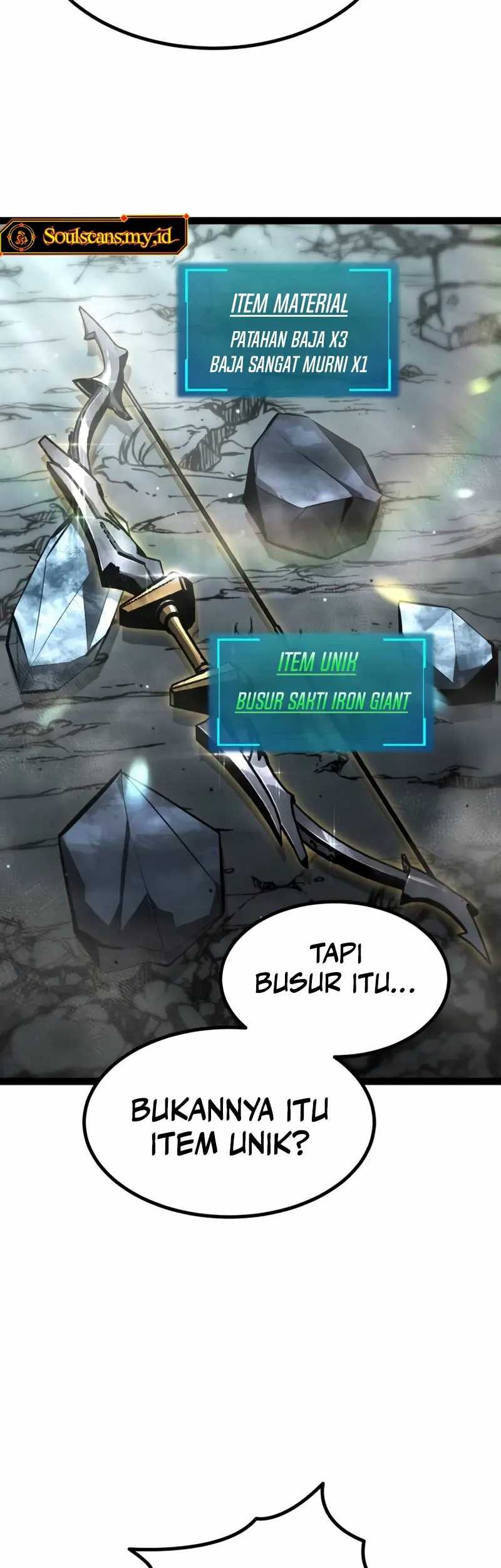 Level 999 Goblin Chapter 6 - halaman 23