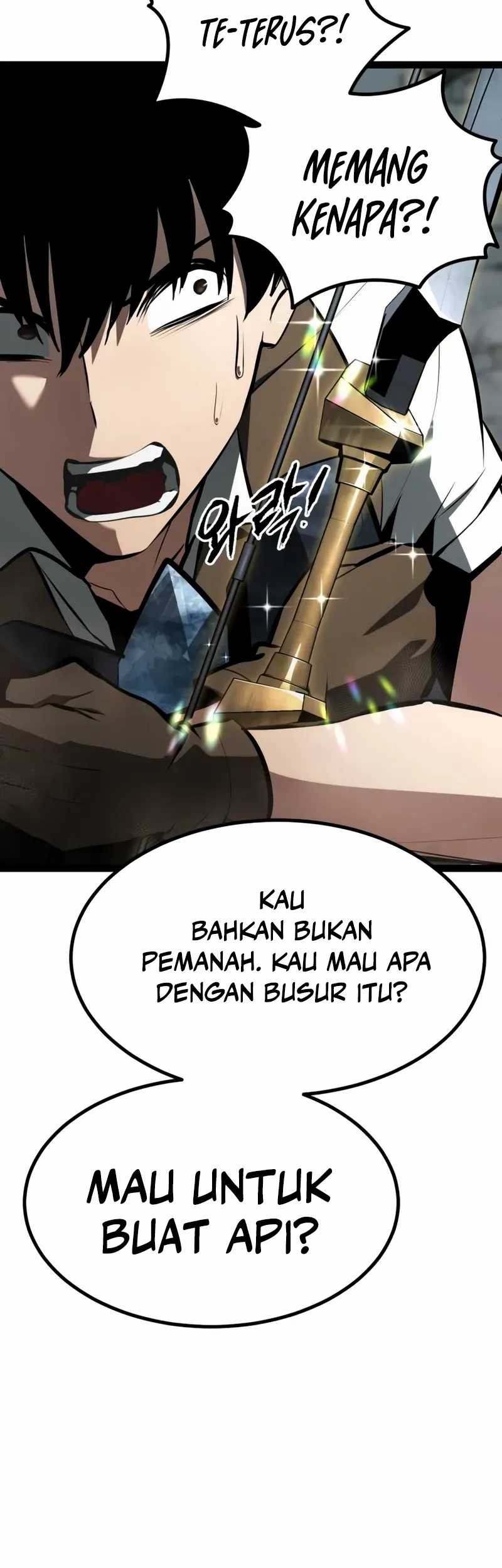 Level 999 Goblin Chapter 6 - halaman 24