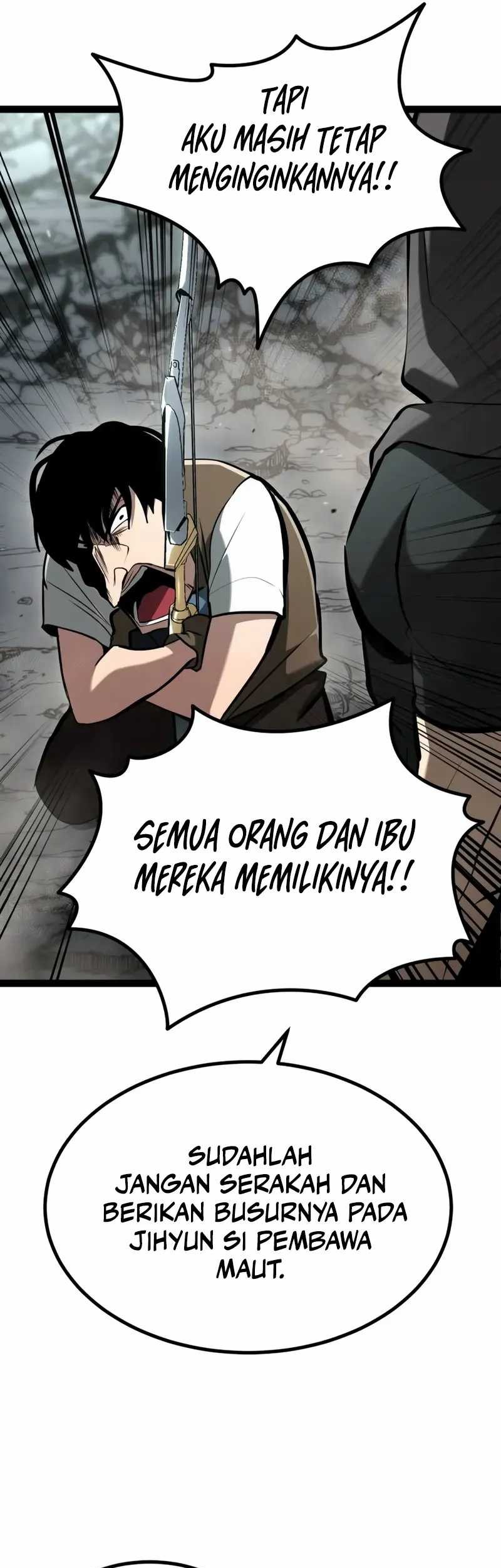 Level 999 Goblin Chapter 6 - halaman 26