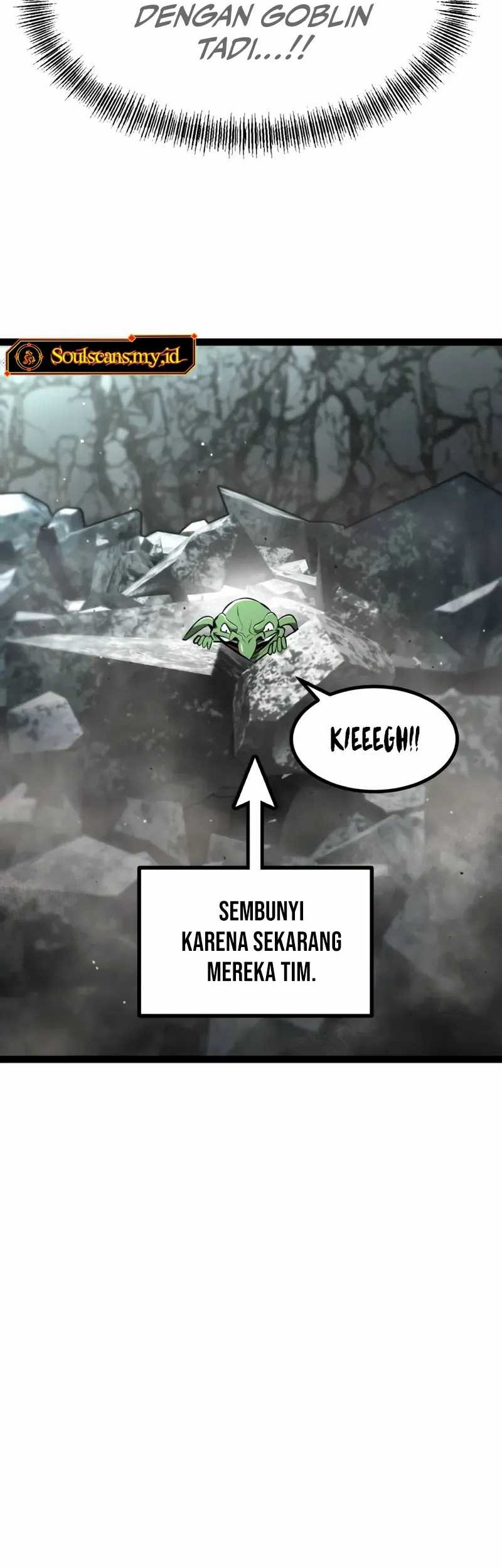 Level 999 Goblin Chapter 6 - halaman 31