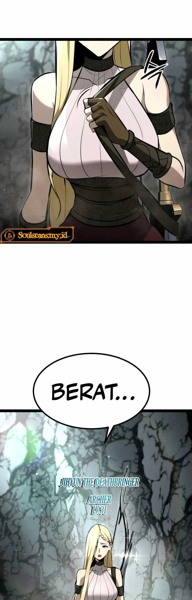 Level 999 Goblin Chapter 6 - halaman 32