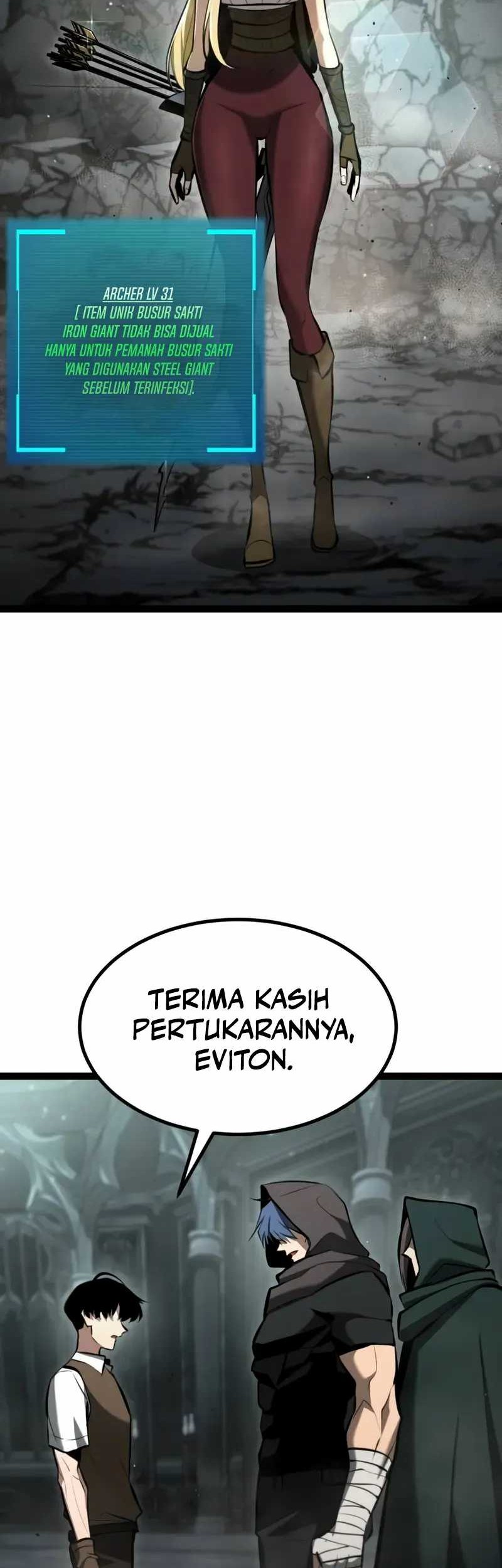 Level 999 Goblin Chapter 6 - halaman 33