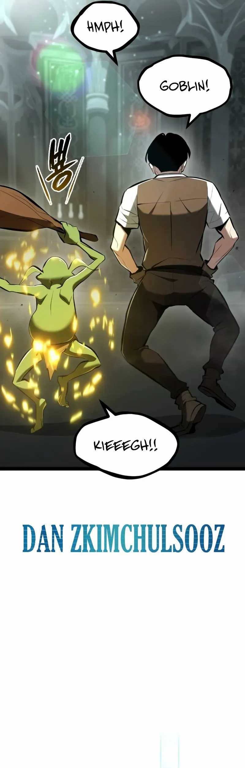 Level 999 Goblin Chapter 6 - halaman 38