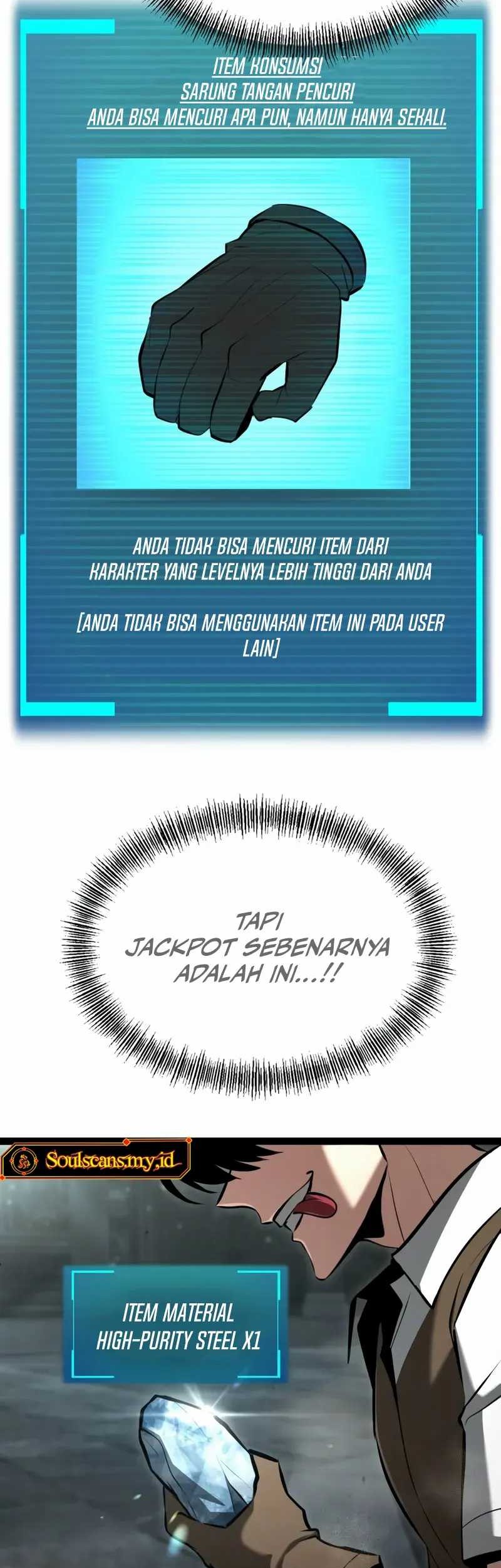 Level 999 Goblin Chapter 6 - halaman 40