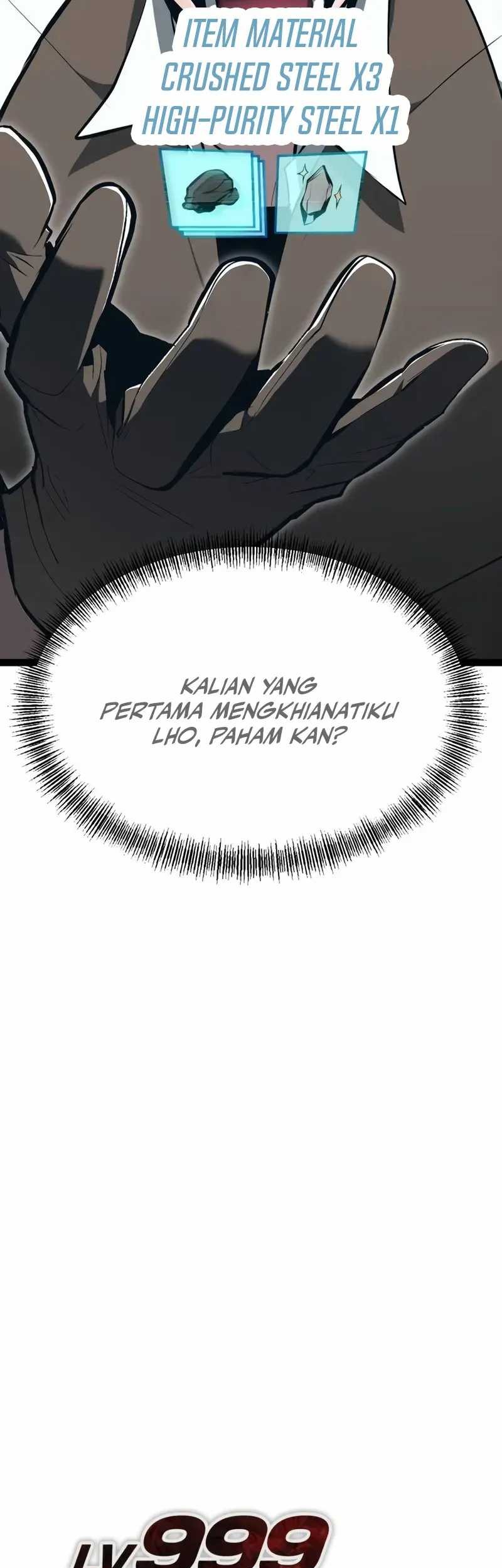 Level 999 Goblin Chapter 6 - halaman 42