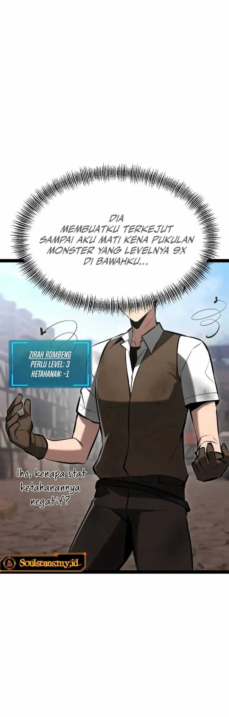 Level 999 Goblin Chapter 6 - halaman 48