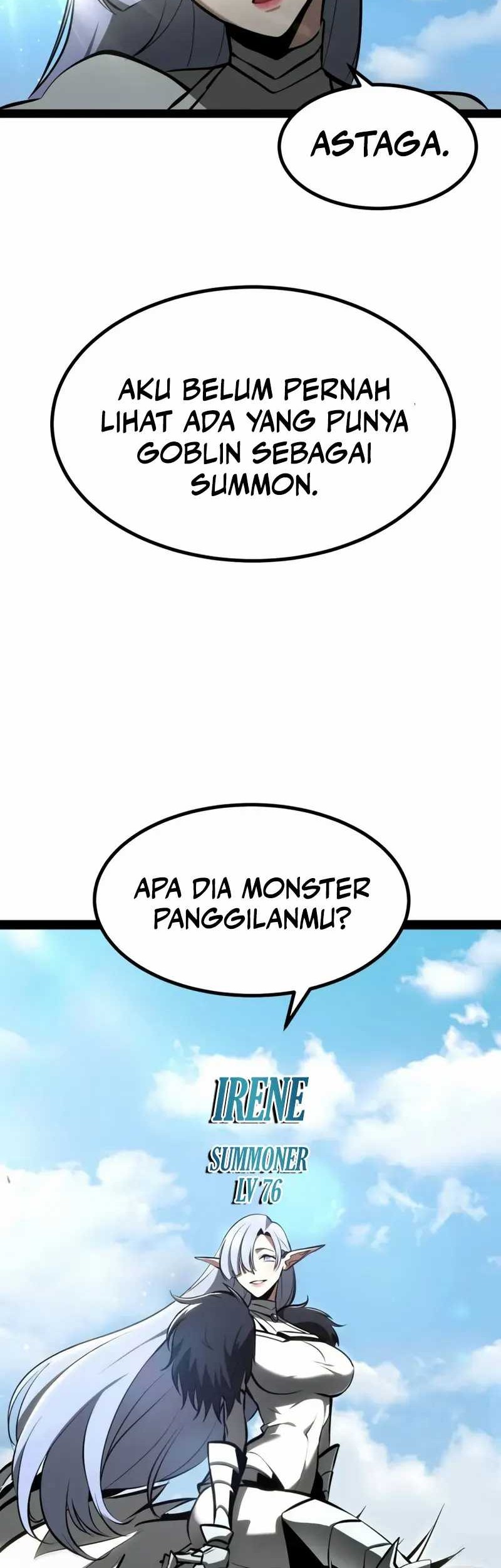 Level 999 Goblin Chapter 6 - halaman 53