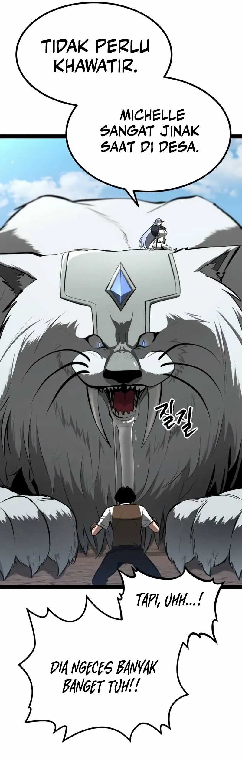 Level 999 Goblin Chapter 6 - halaman 56