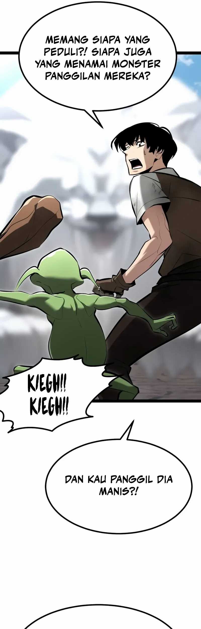 Level 999 Goblin Chapter 6 - halaman 62