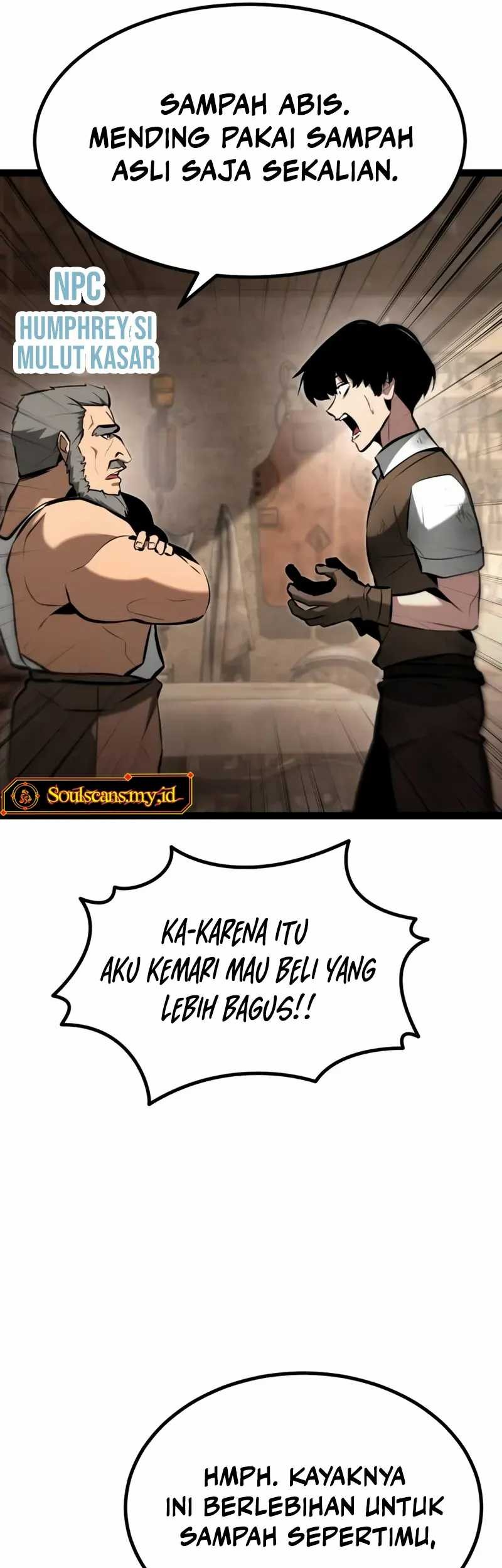 Level 999 Goblin Chapter 6 - halaman 68