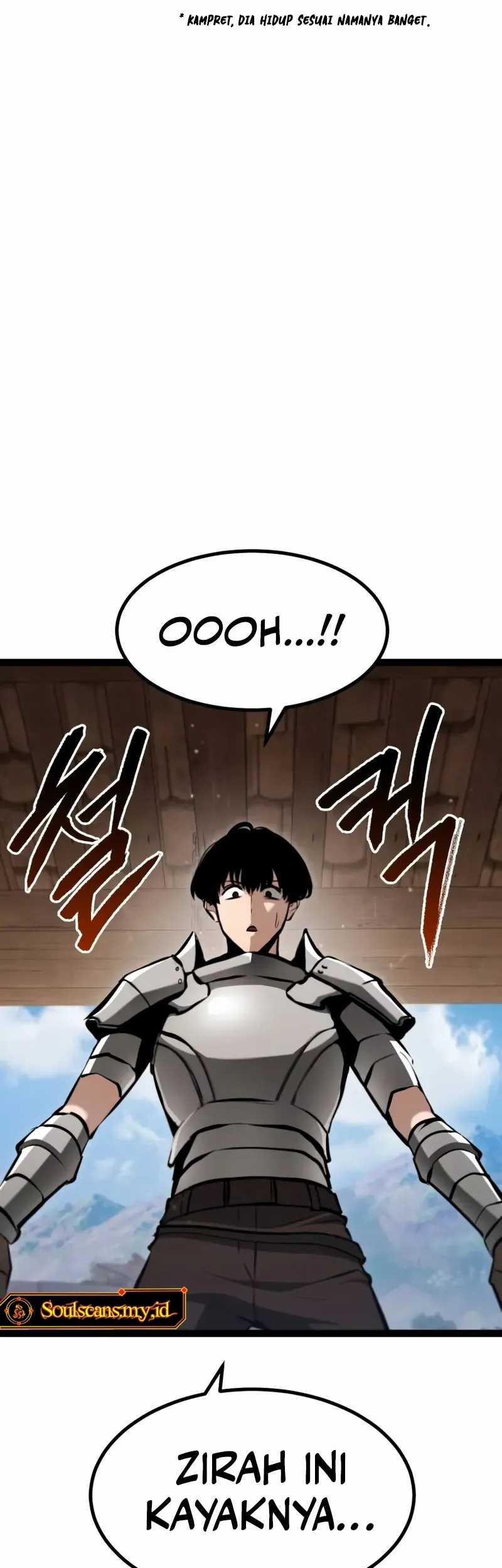Level 999 Goblin Chapter 6 - halaman 72