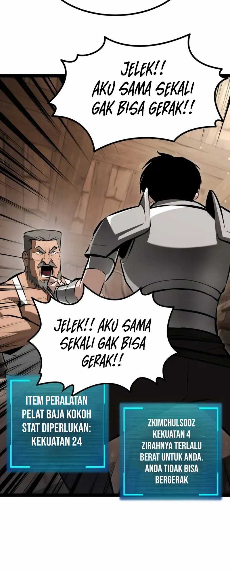 Level 999 Goblin Chapter 6 - halaman 73