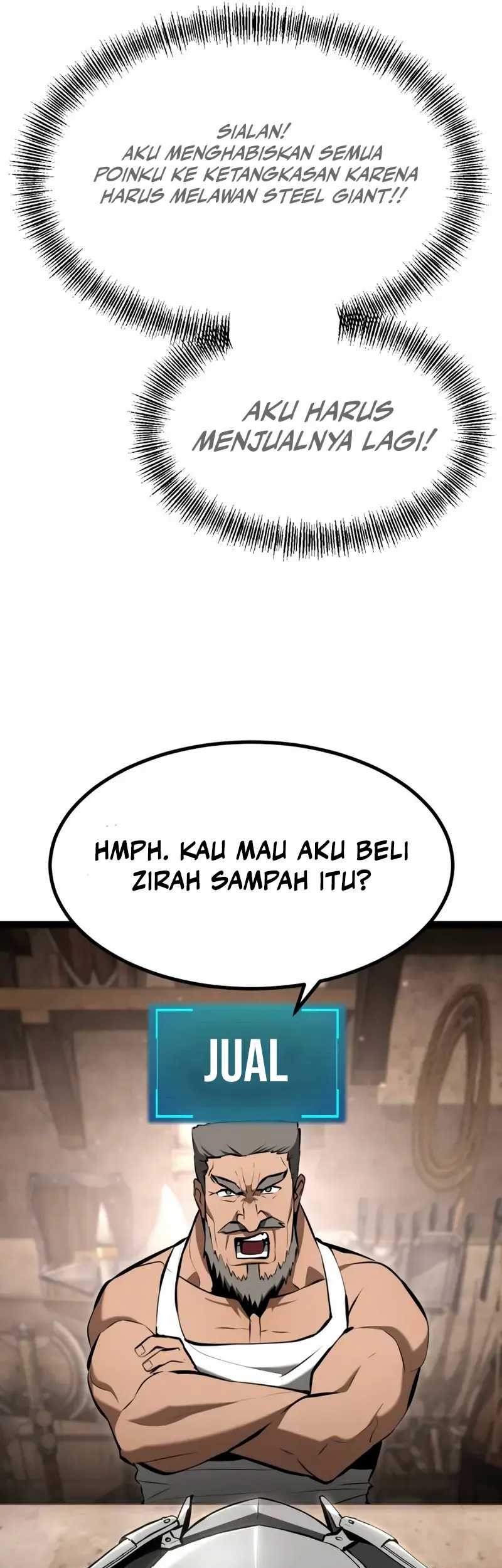 Level 999 Goblin Chapter 6 - halaman 74
