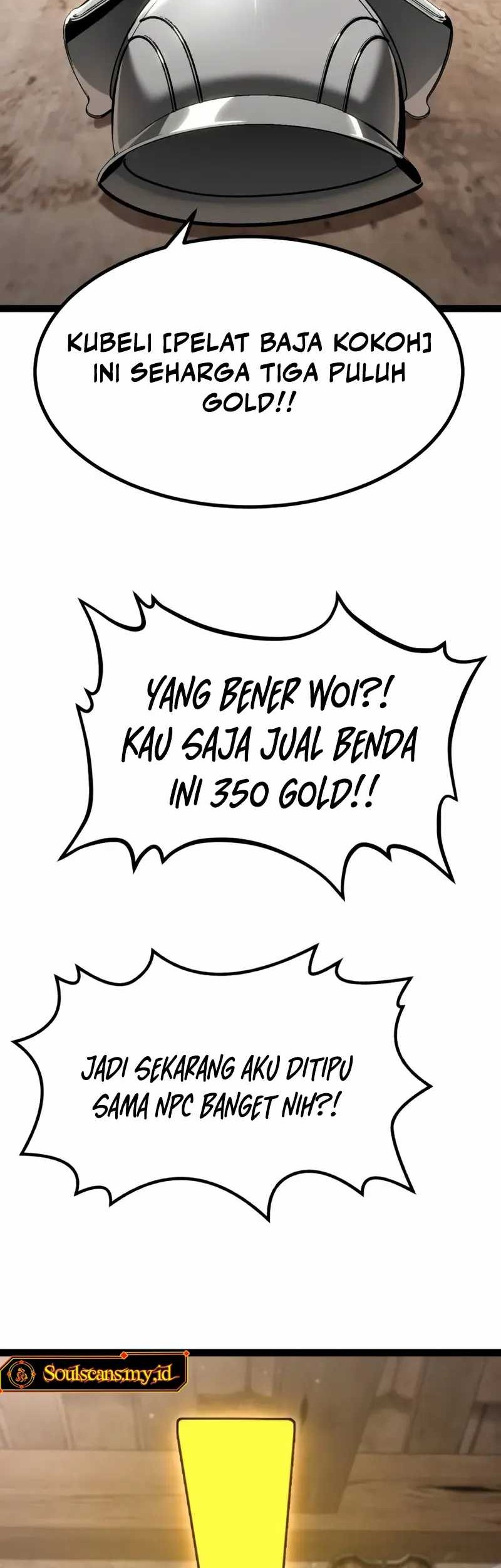 Level 999 Goblin Chapter 6 - halaman 75