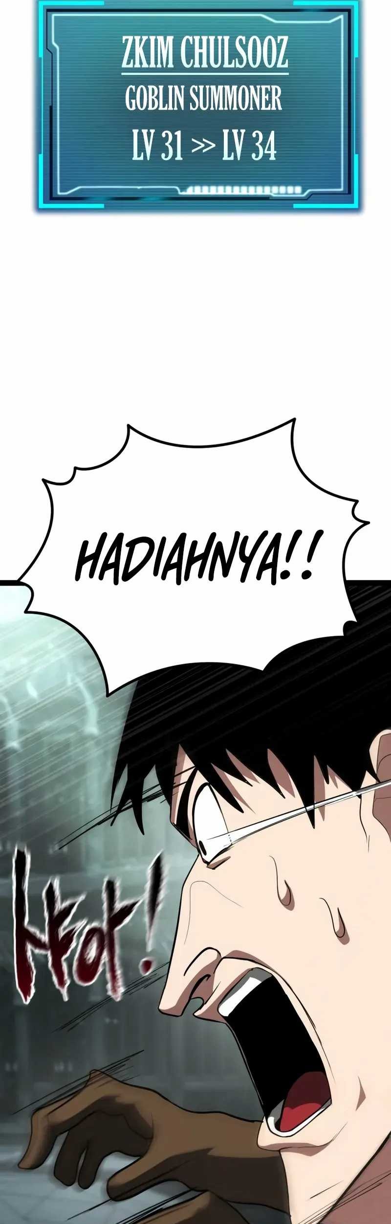 Level 999 Goblin Chapter 6 - halaman 8