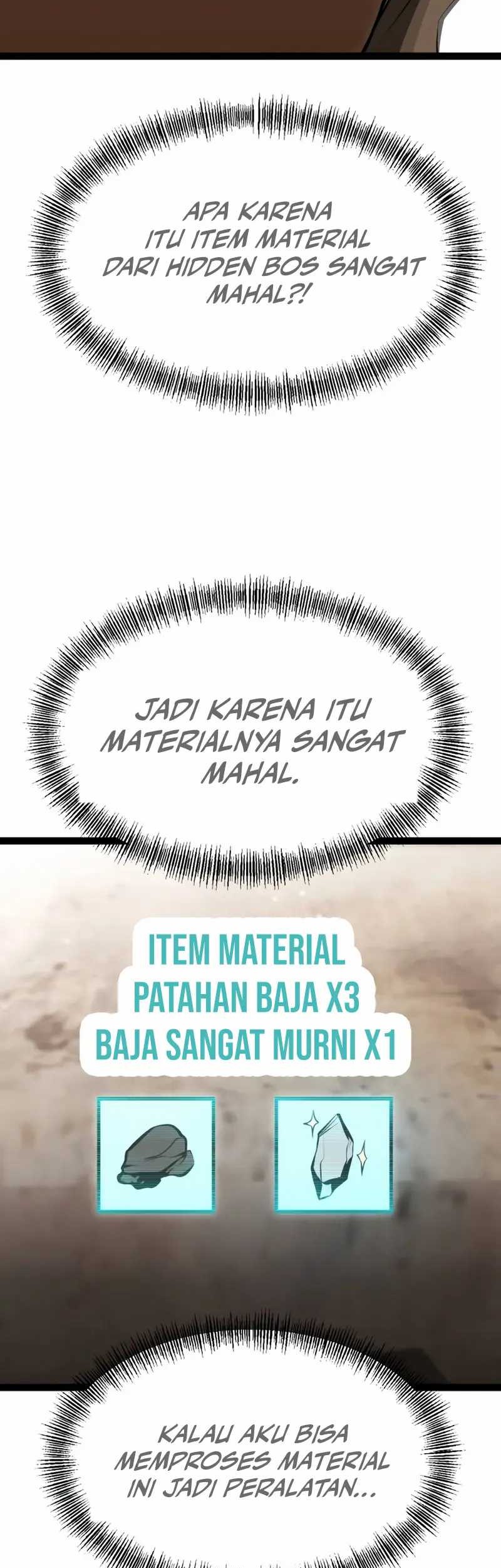 Level 999 Goblin Chapter 6 - halaman 82