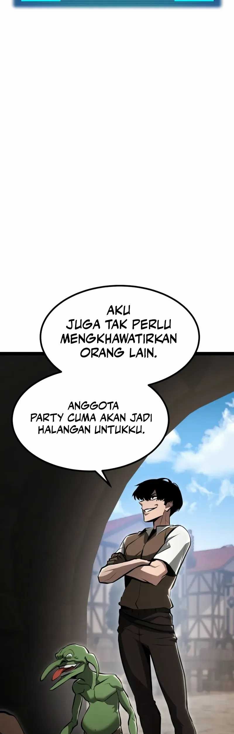 Level 999 Goblin Chapter 6 - halaman 84