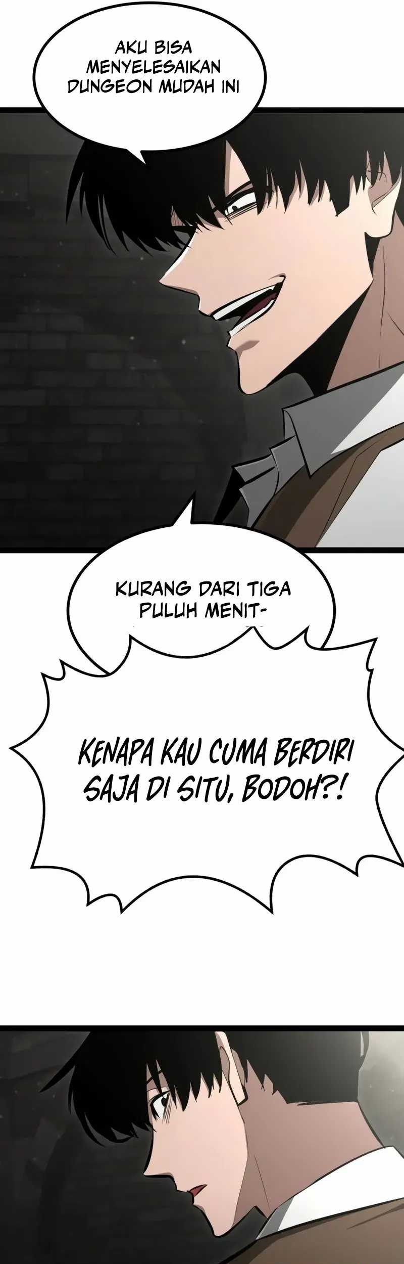 Level 999 Goblin Chapter 6 - halaman 86