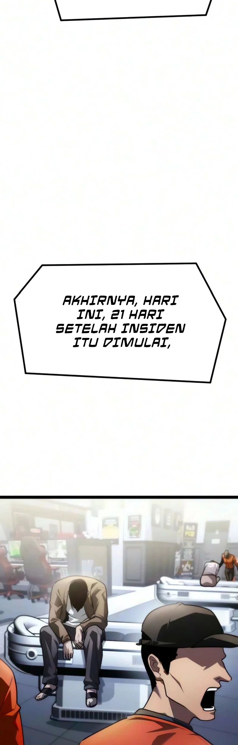 Level 999 Goblin Chapter 60 - halaman 118
