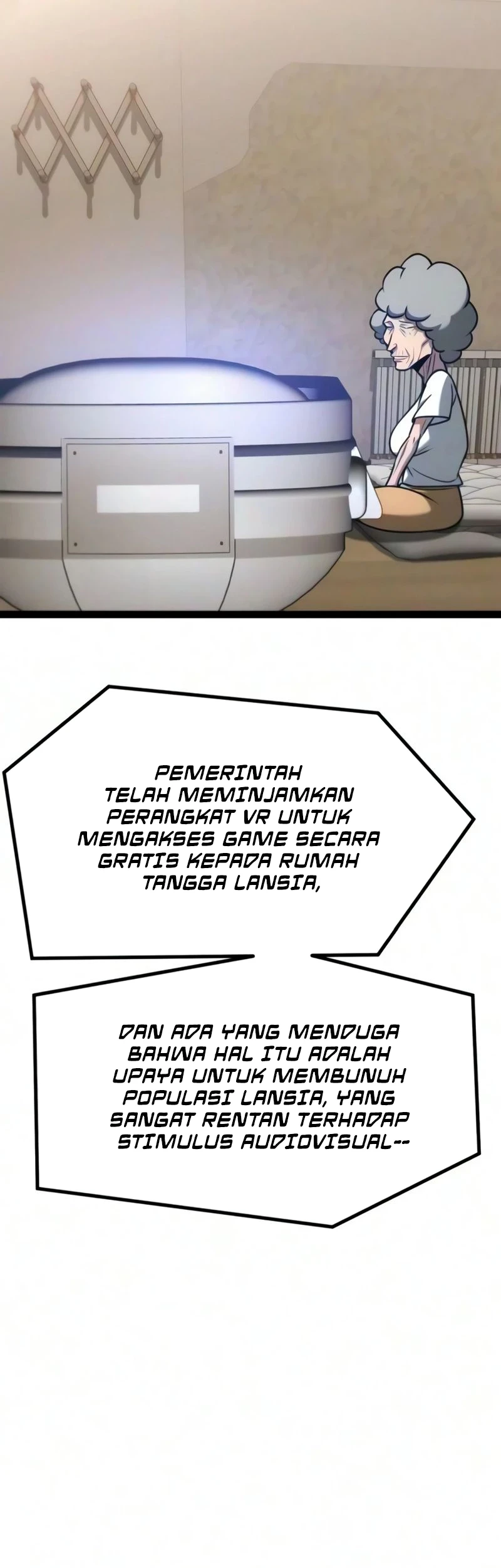 Level 999 Goblin Chapter 60 - halaman 122