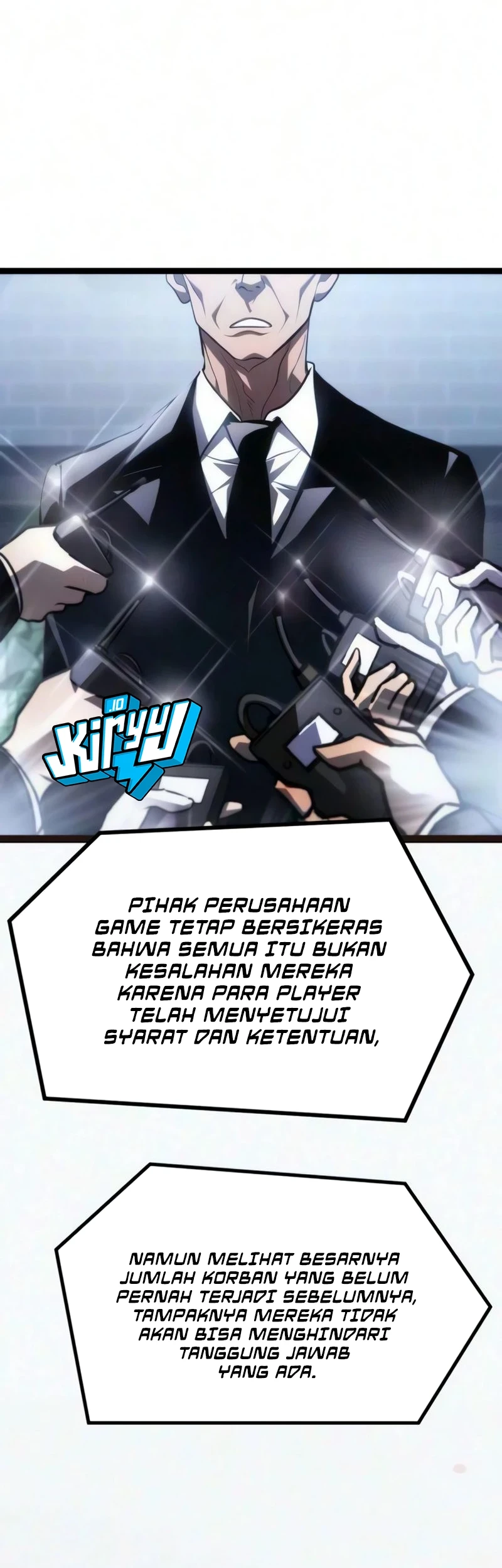 Level 999 Goblin Chapter 60 - halaman 123
